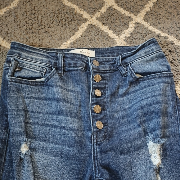 KanCan Lola High Rise Super Skinny Jeans Size 28 - Picture 7 of 14